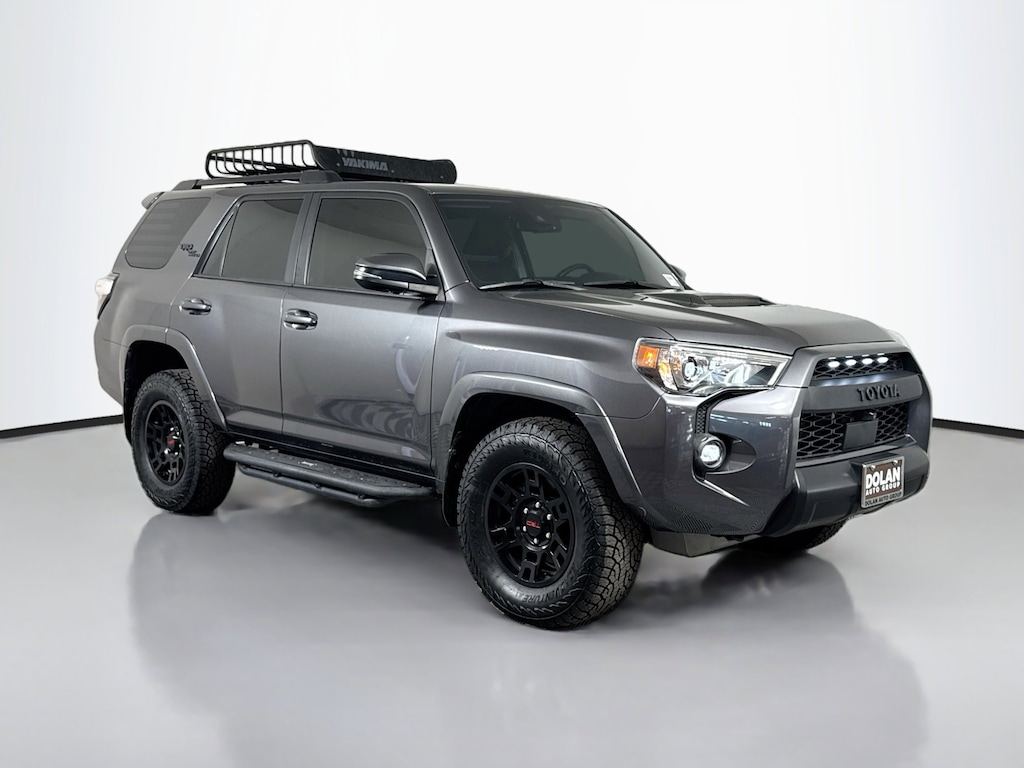 Certified 2023 Toyota 4Runner TRD Off-Road Premium SUV
