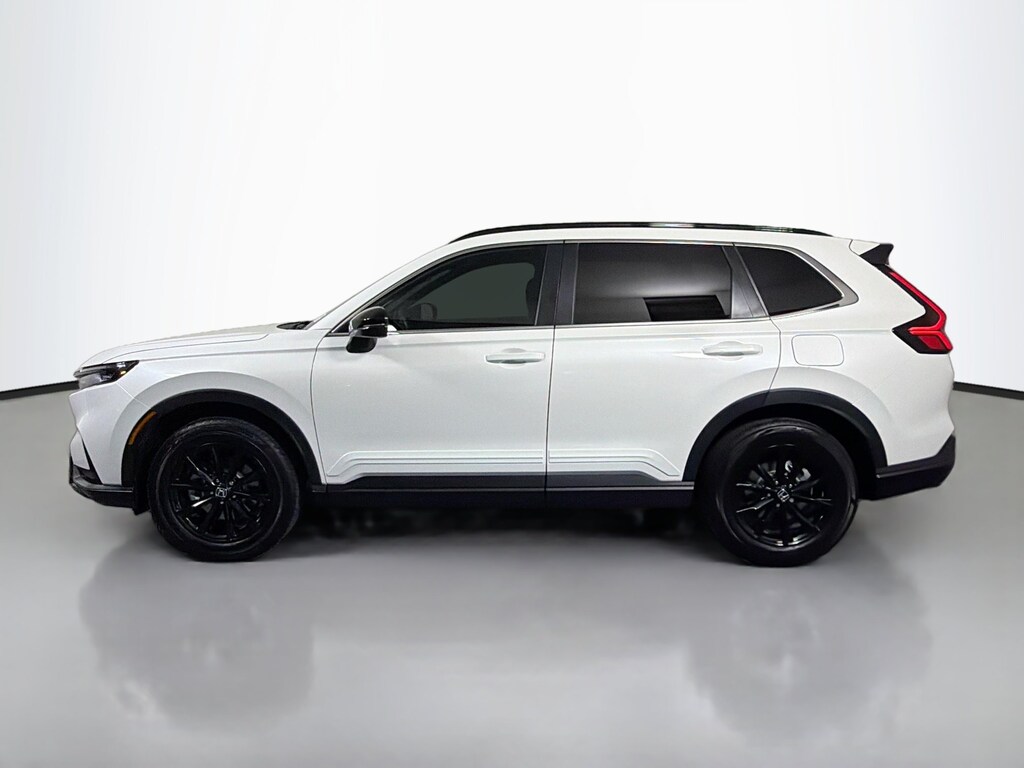 Used 2025 Honda CR-V Hybrid Sport SUV