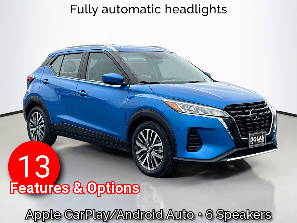 2021 Nissan Kicks