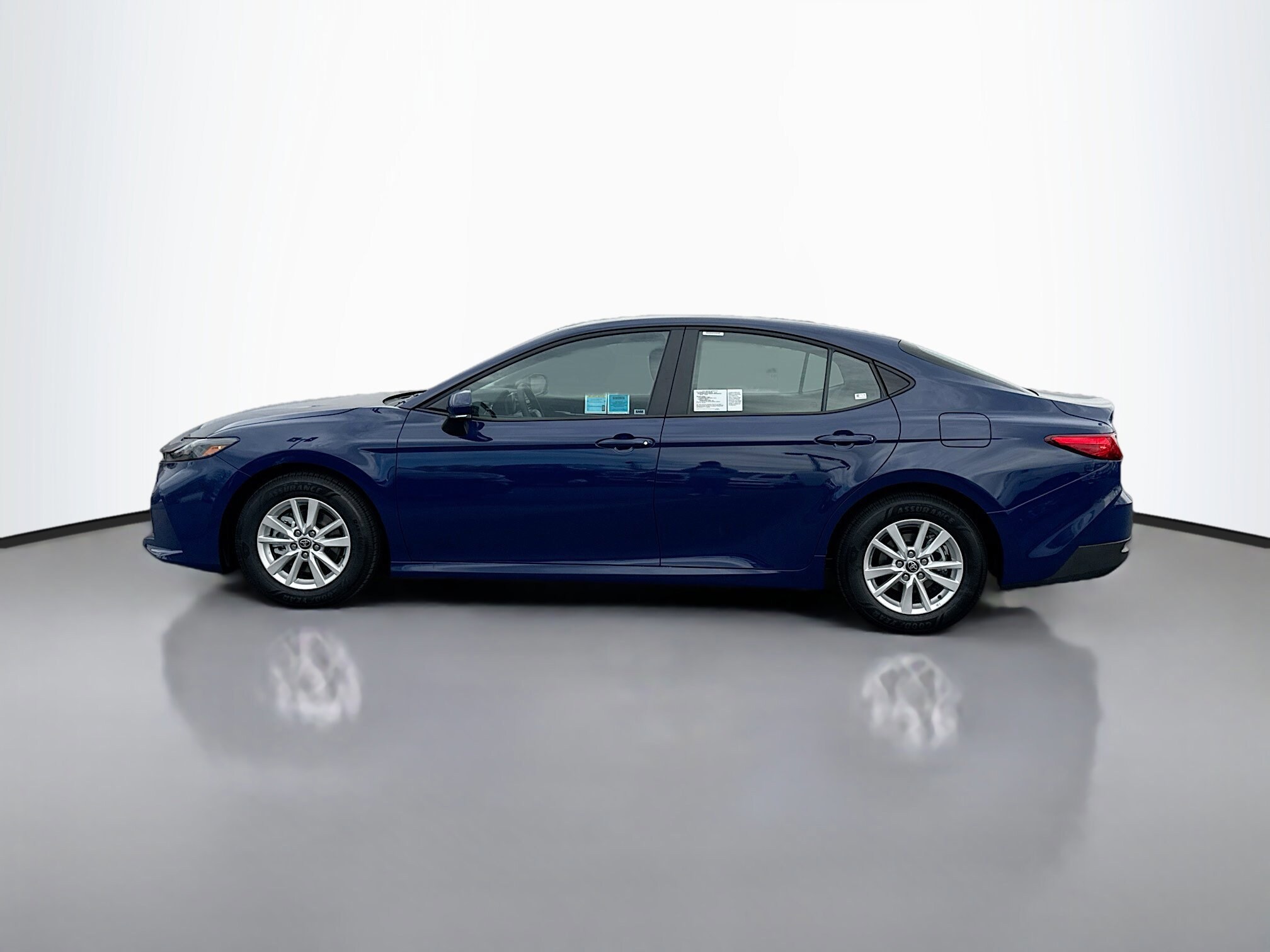 2026 Toyota Camry LE photo 2