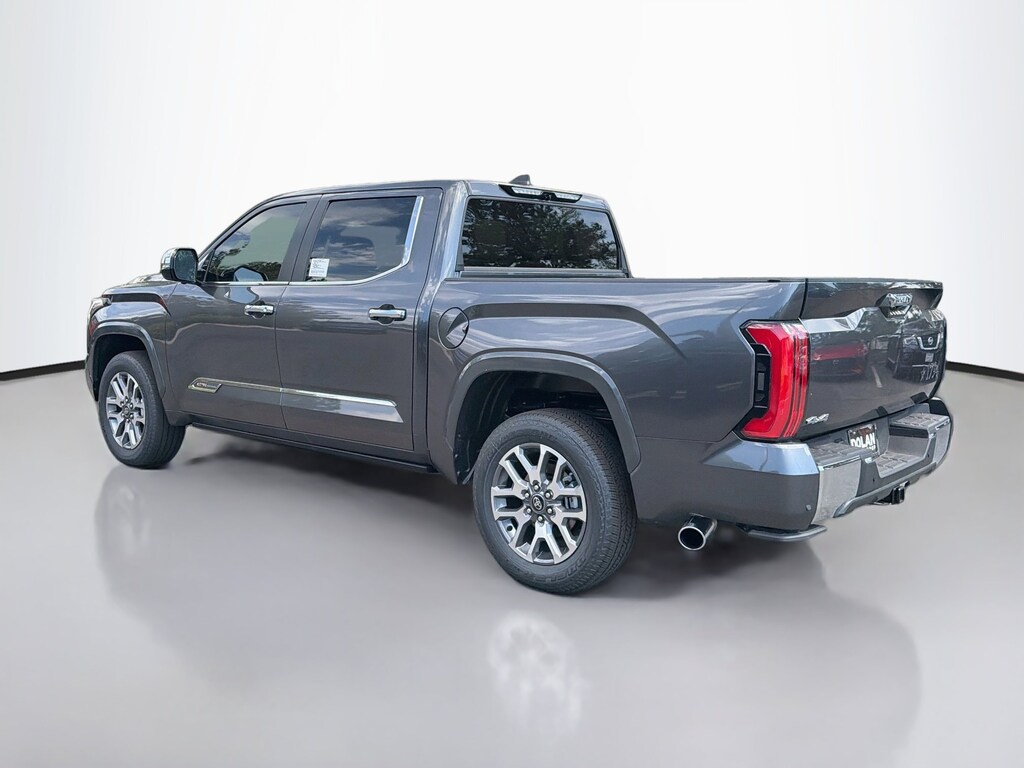 New 2026 Toyota Tundra 1794 Edition Truck CrewMax