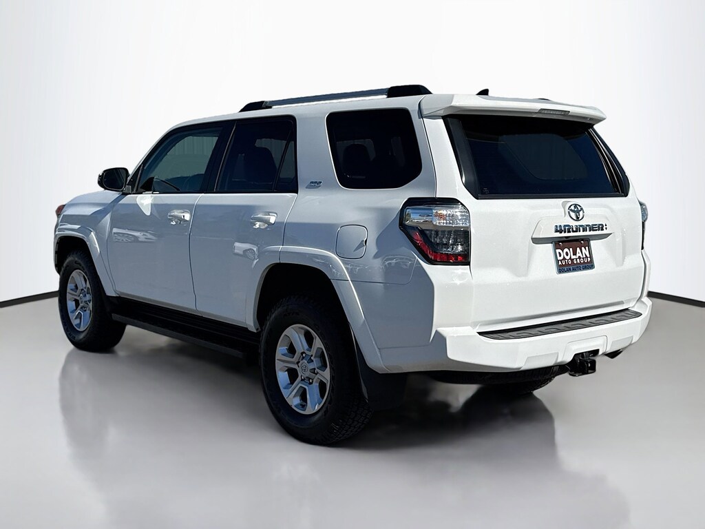 Certified 2024 Toyota 4Runner SR5 Premium SUV