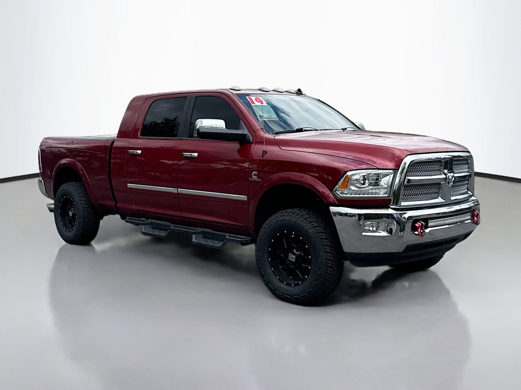 2014 RAM 2500 Longhorn 4X4 Mega Cab's photo
