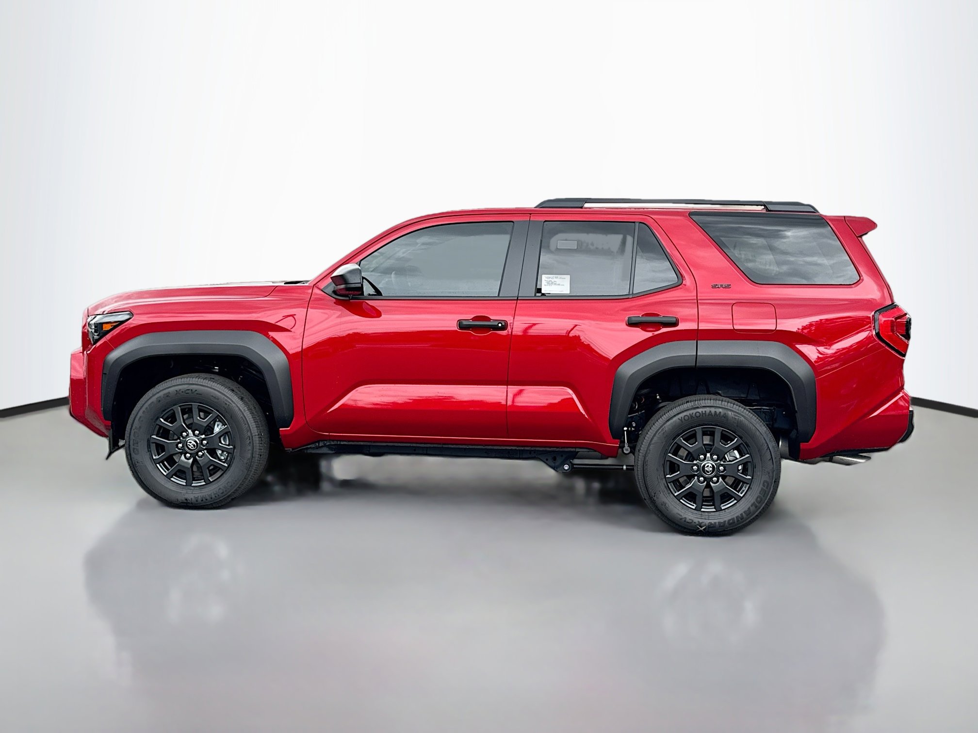 2025 Toyota 4Runner SR5 photo 3