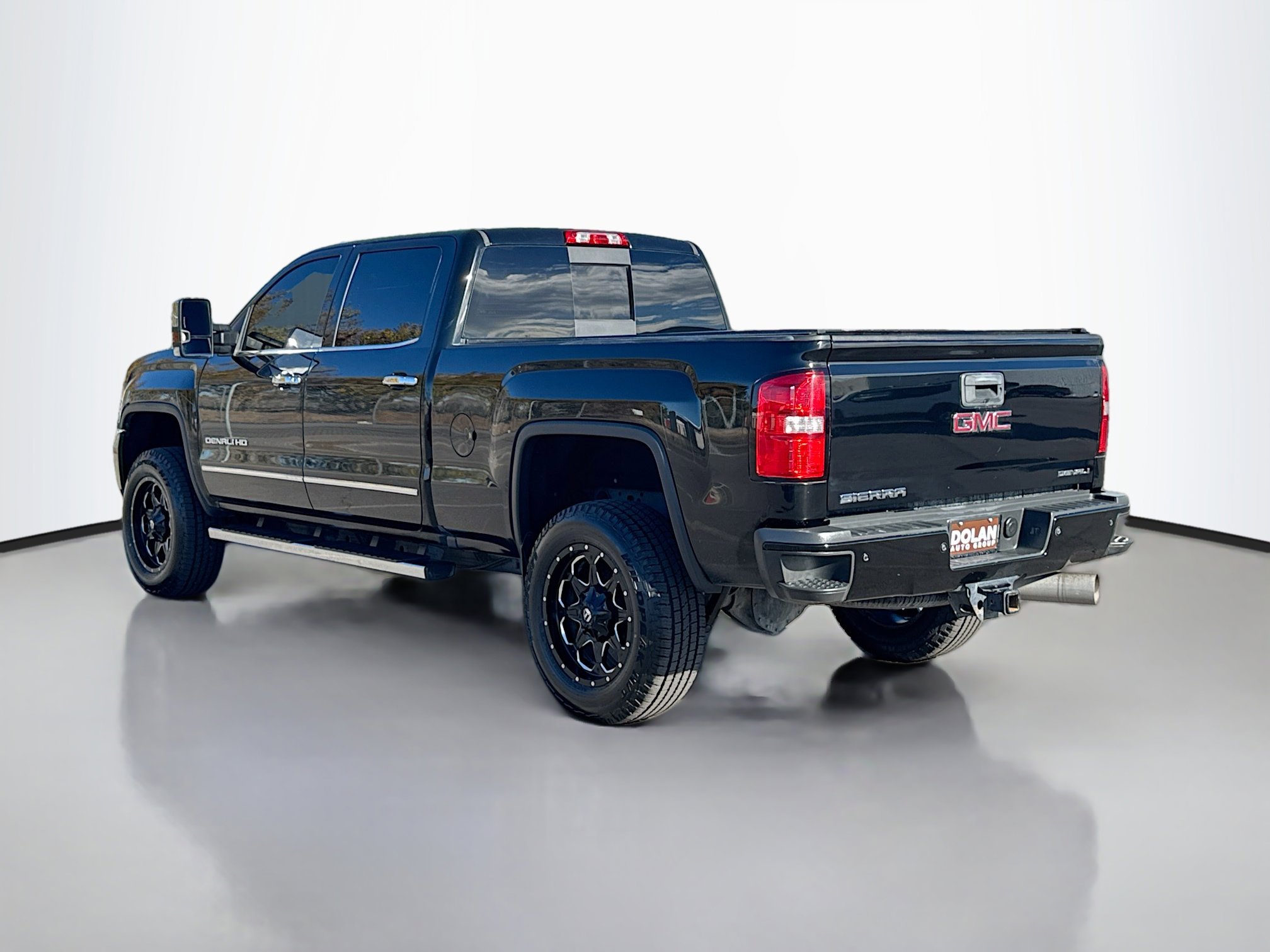 2018 Gmc Sierra Denali photo 4