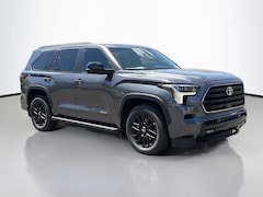 2026 Toyota Sequoia Limited SUV