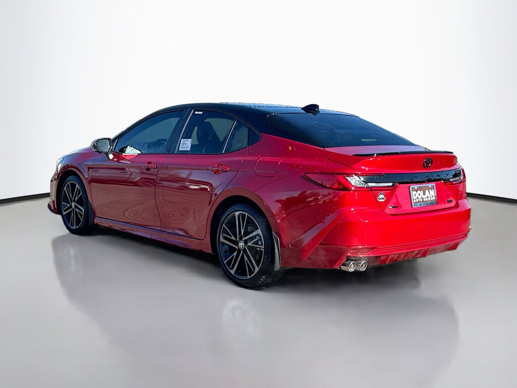 New 2026 Toyota Camry XSE Sedan