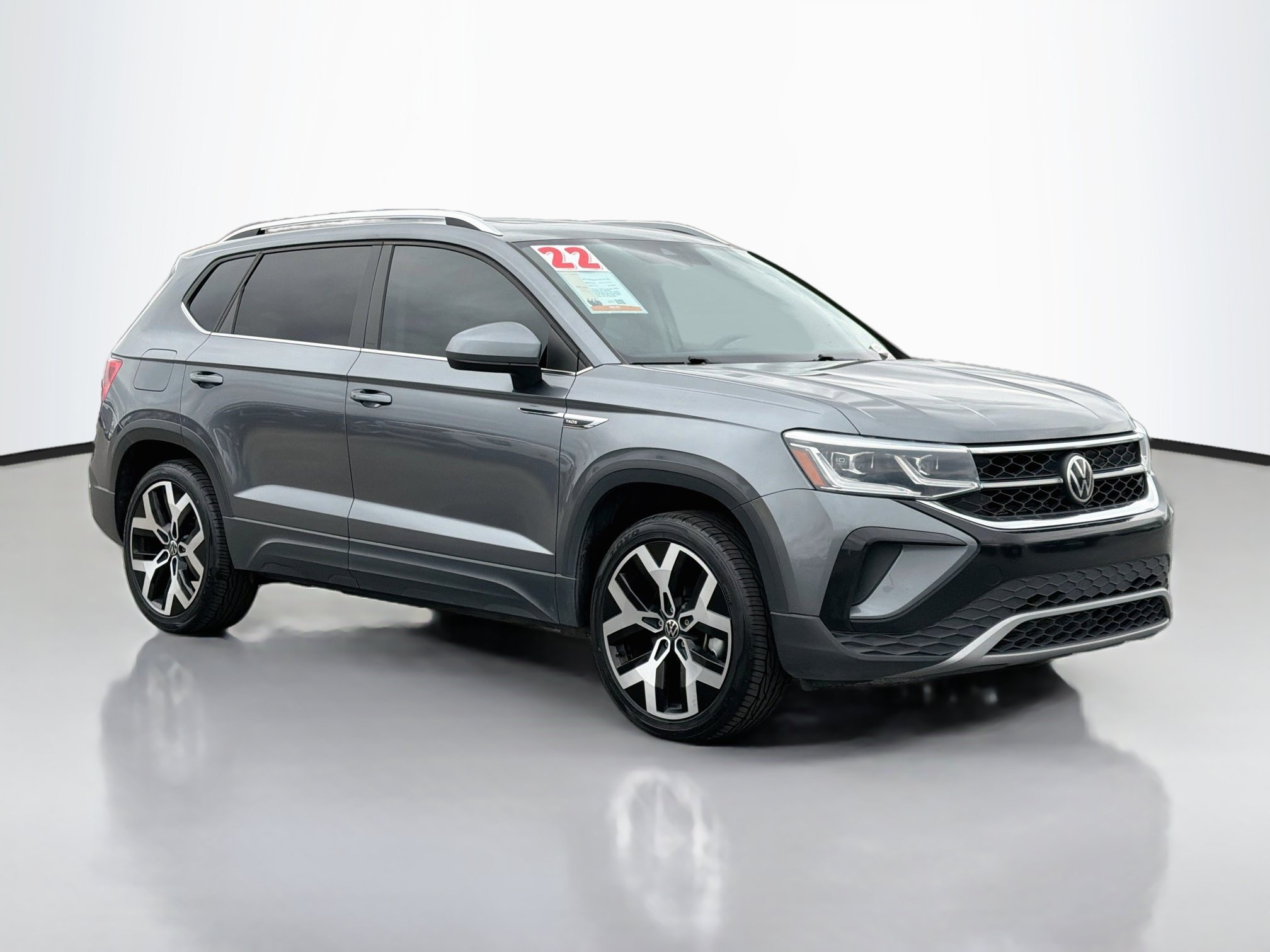 2022 Volkswagen Taos SEL