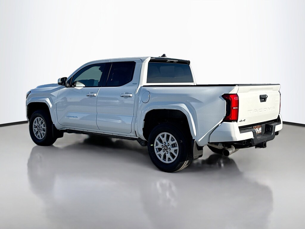 Certified 2025 Toyota Tacoma SR5 Truck Double Cab