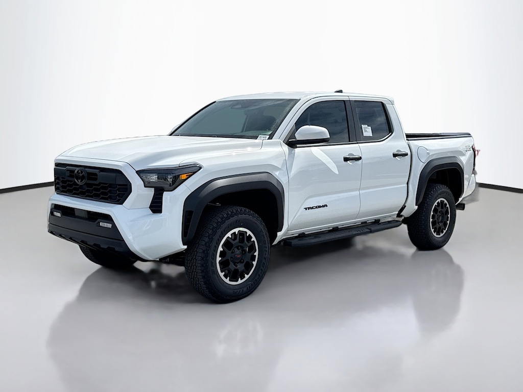 New 2026 Toyota Tacoma TRD Off-Road Truck Double Cab