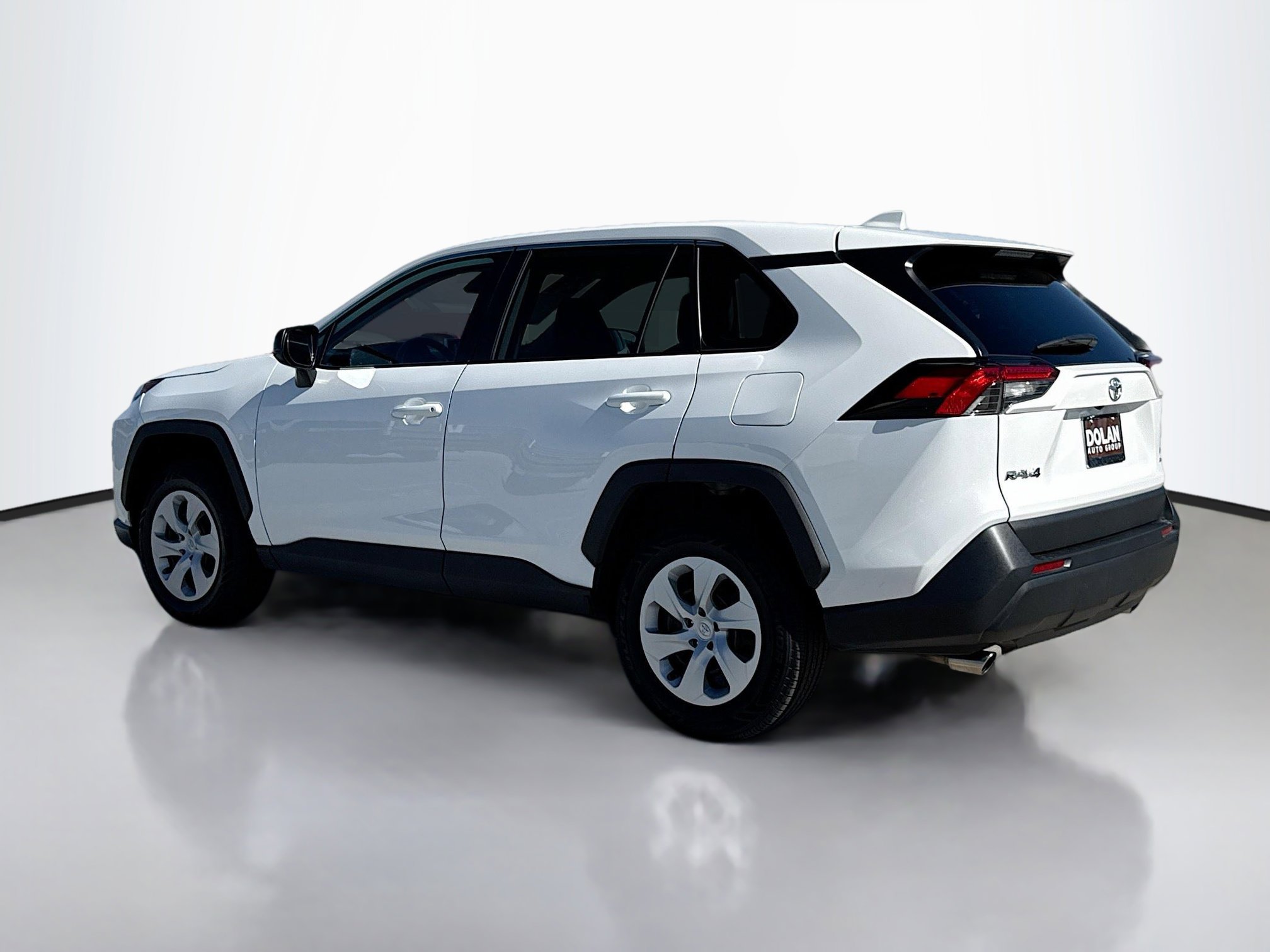 2024 Toyota RAV4 LE photo 3