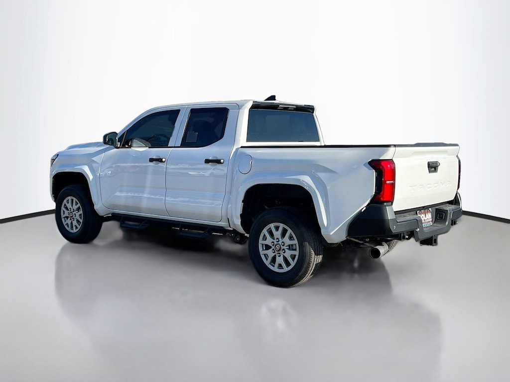 New 2025 Toyota Tacoma SR Truck Double Cab