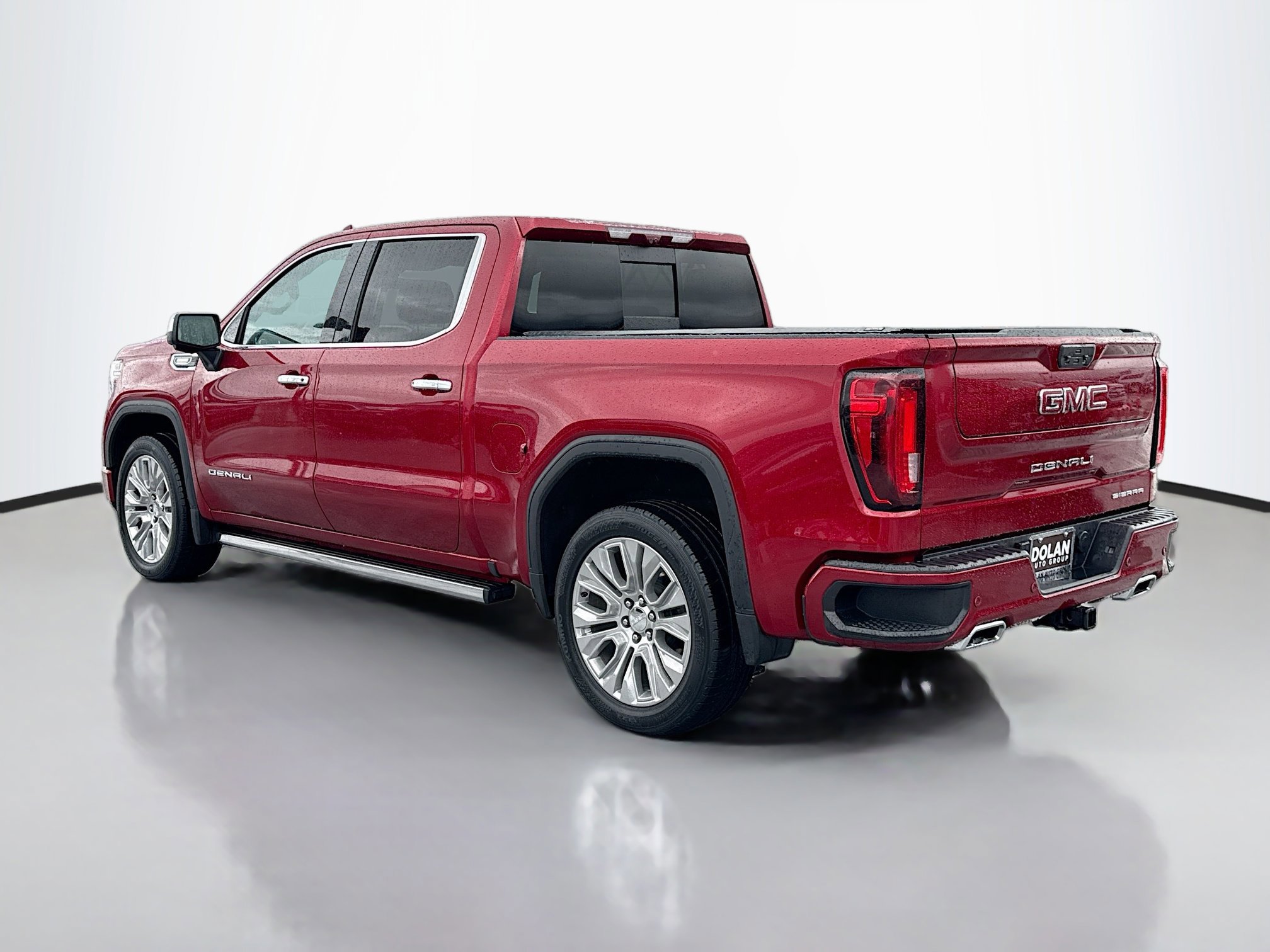 2021 Gmc Sierra 1500 Denali photo 3