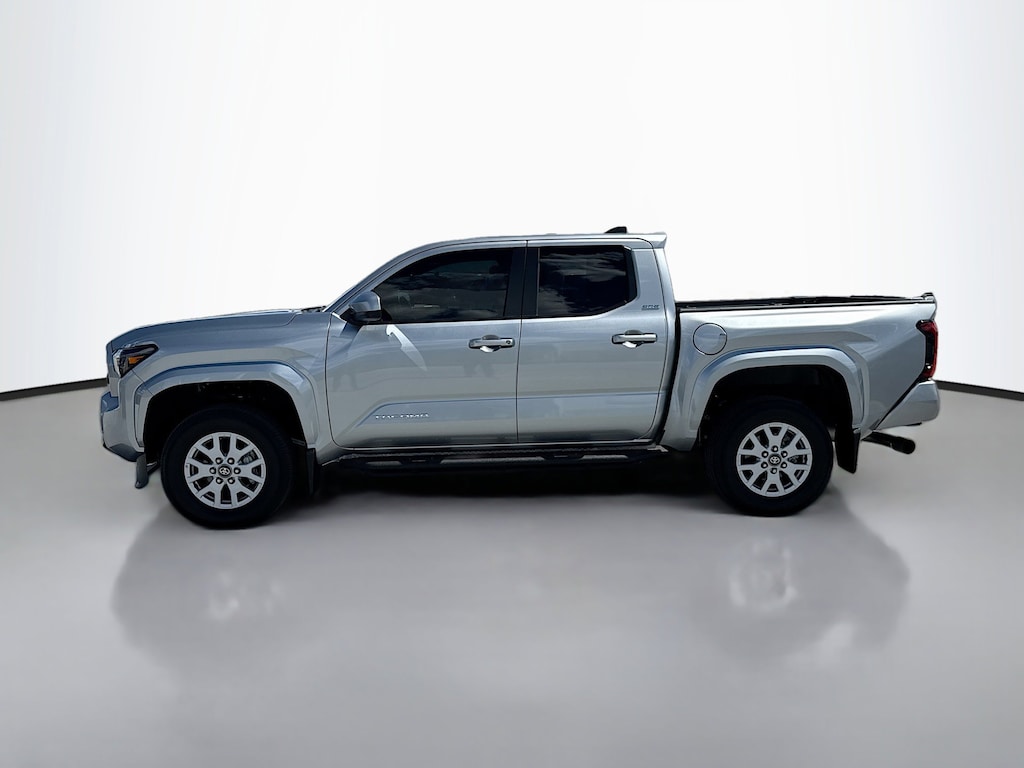 Certified 2025 Toyota Tacoma SR5 Truck Double Cab