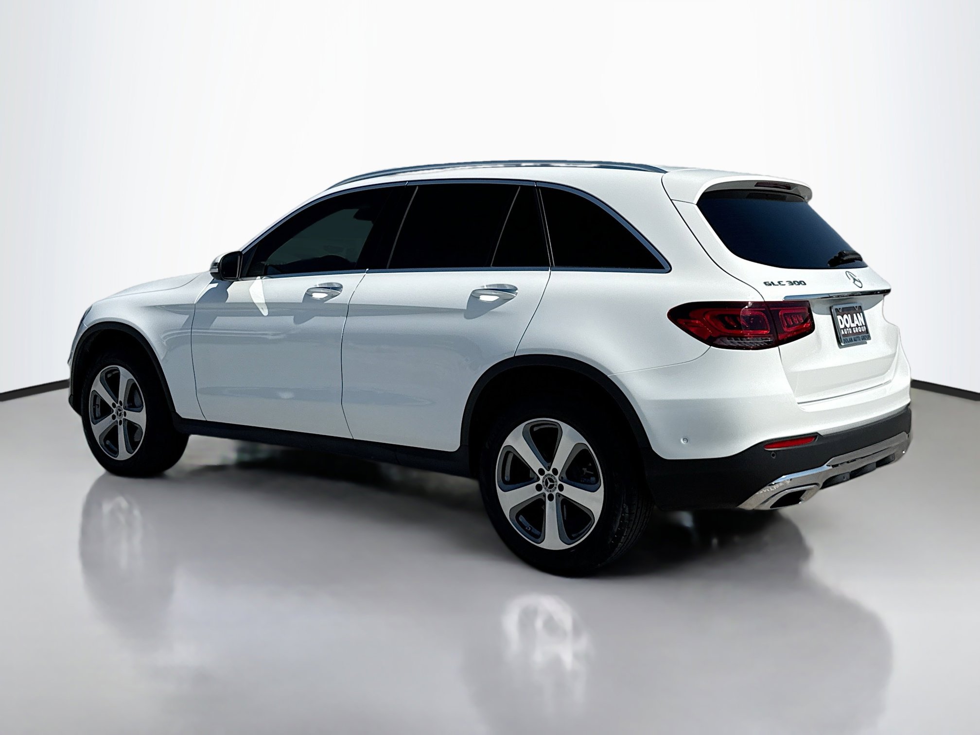 2022 Mercedes Benz GLC 300 4MATIC photo 3