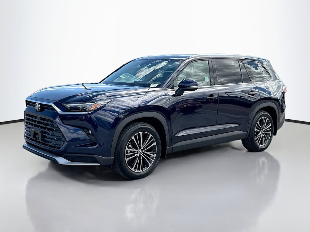 Used 2026 Toyota Grand Highlander Hybrid MAX Limited SUV
