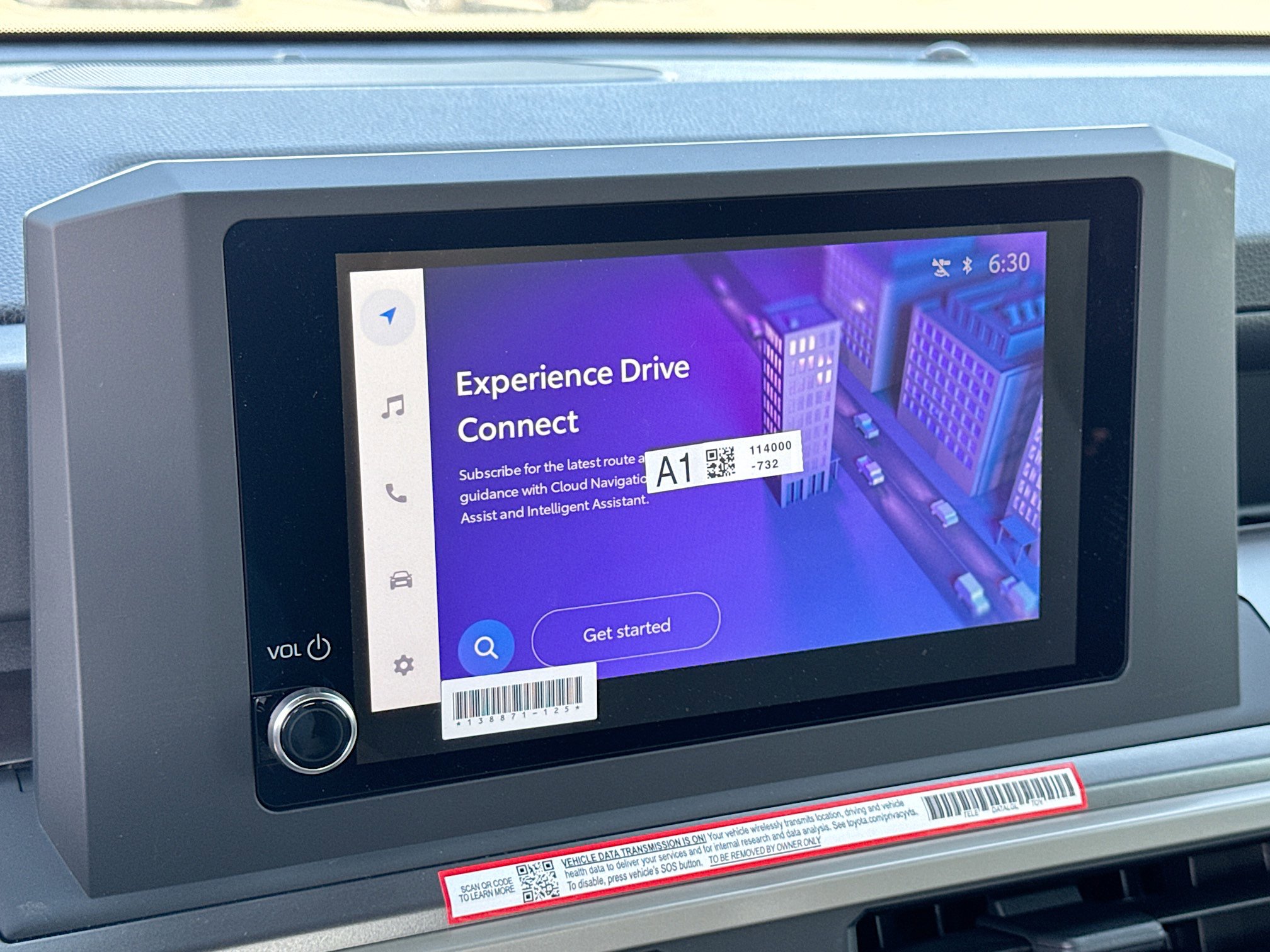 2025 Toyota Tacoma SR5 - Photo 19