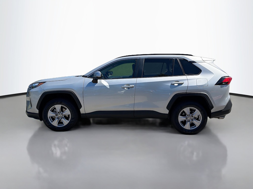 Certified 2025 Toyota RAV4 XLE SUV