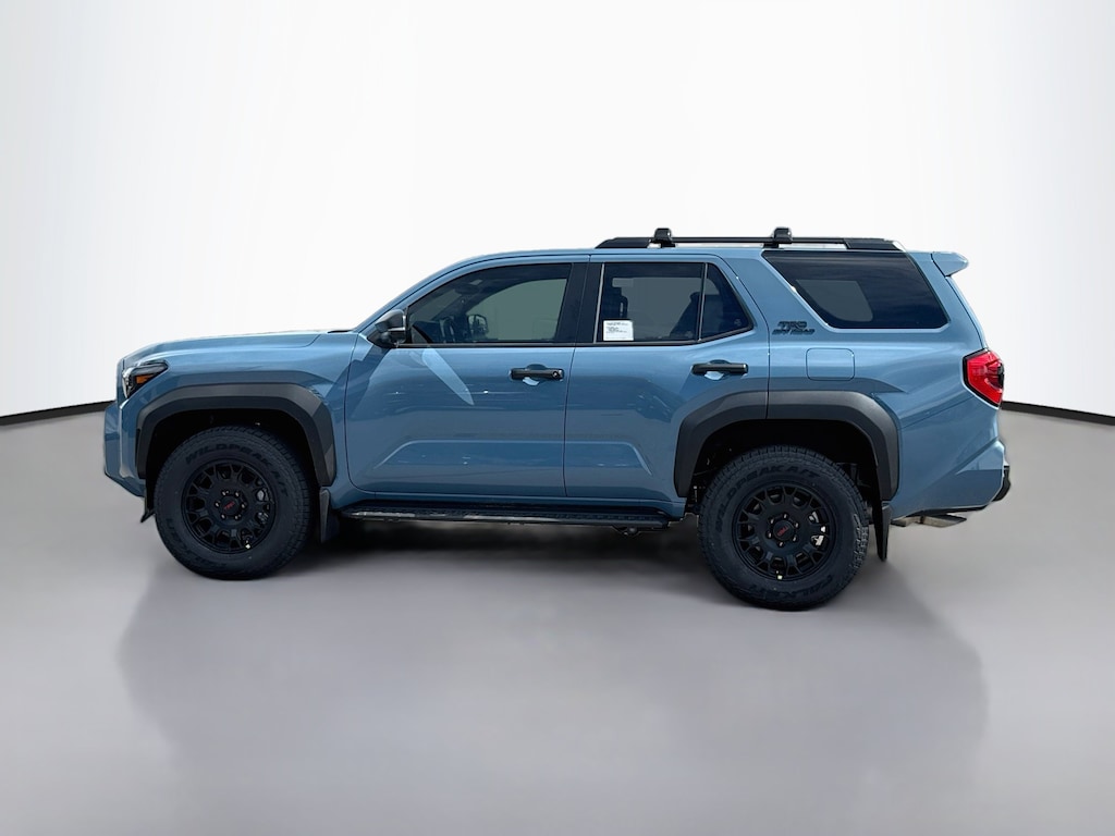 New 2026 Toyota 4Runner TRD Off-Road Premium SUV