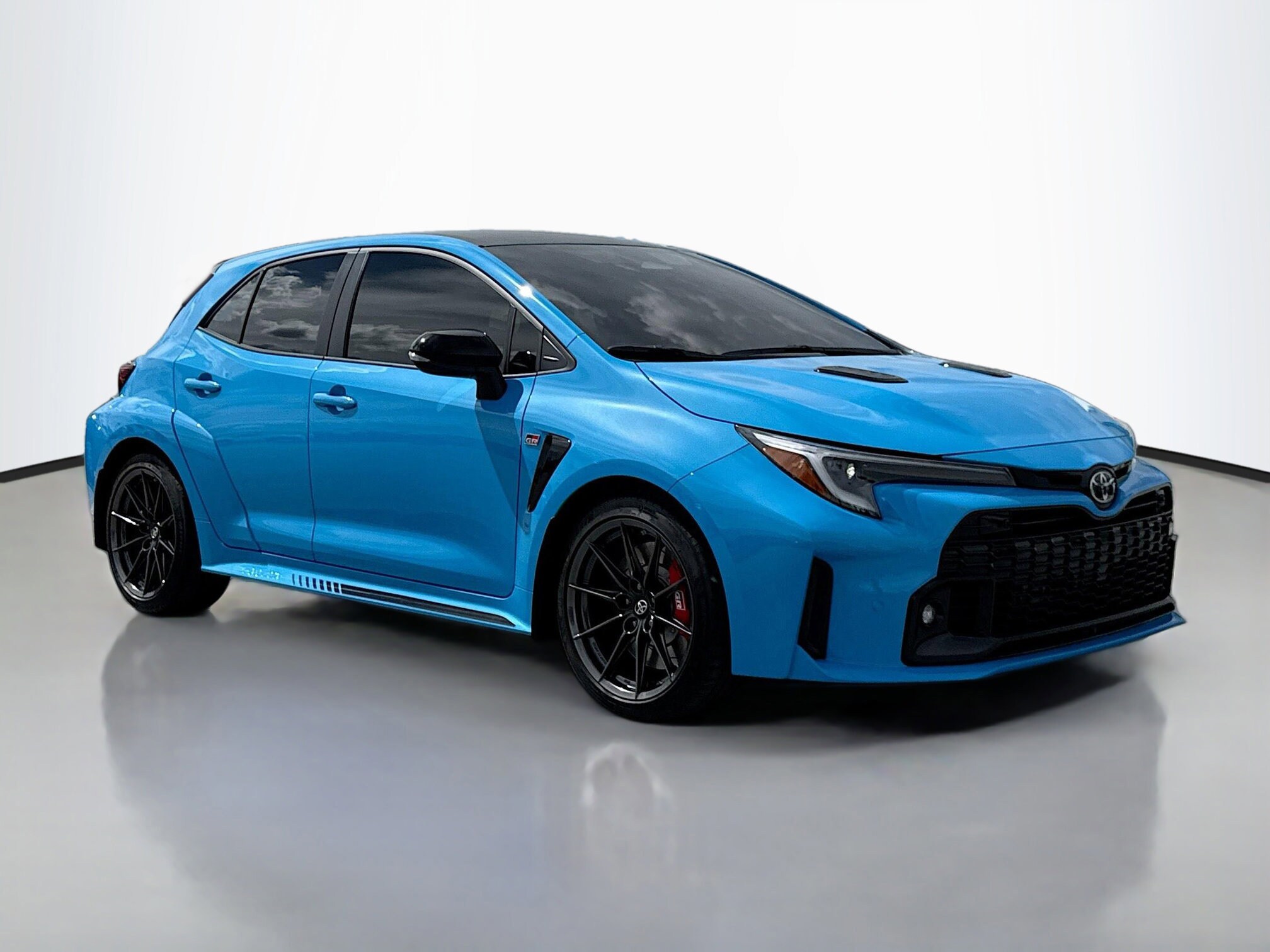 2024 Toyota Corolla GR Core photo 2