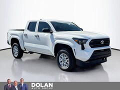 2025 Toyota Tacoma SR Truck Double Cab