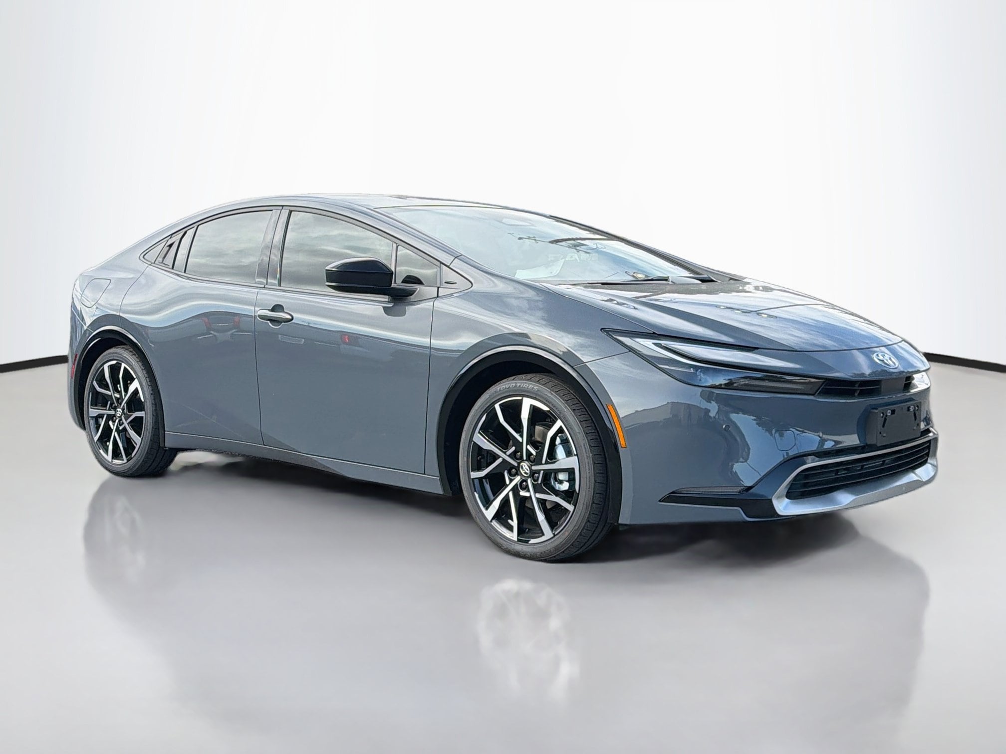 2027 Toyota Prius Plug-in Hybrid
