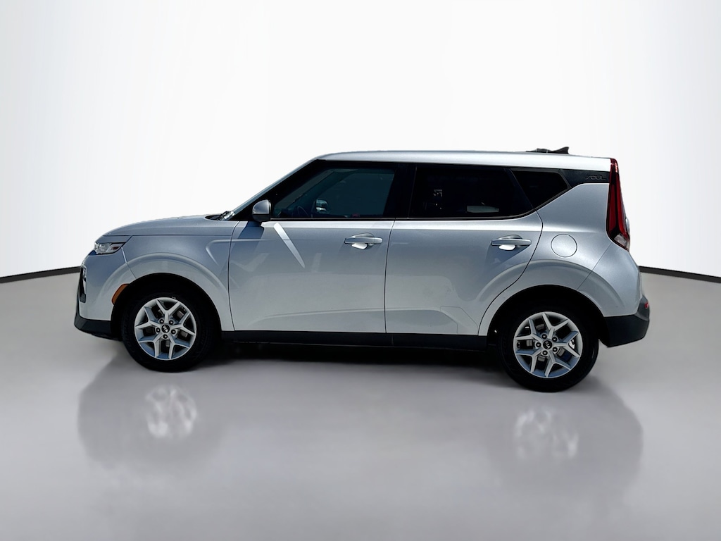 Used 2021 Kia Soul S Hatchback