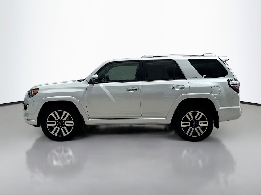 Certified 2024 Toyota 4Runner Limited SUV