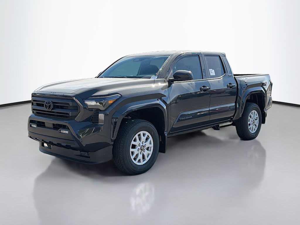 New 2026 Toyota Tacoma SR5 Truck Double Cab