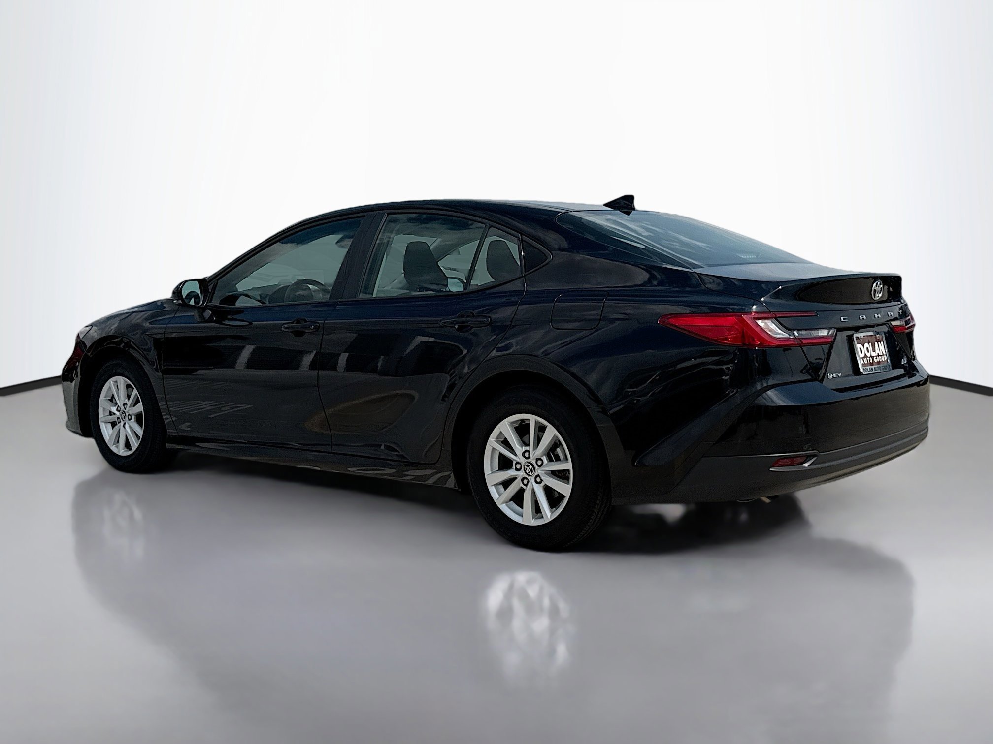 2025 Toyota Camry LE photo 2