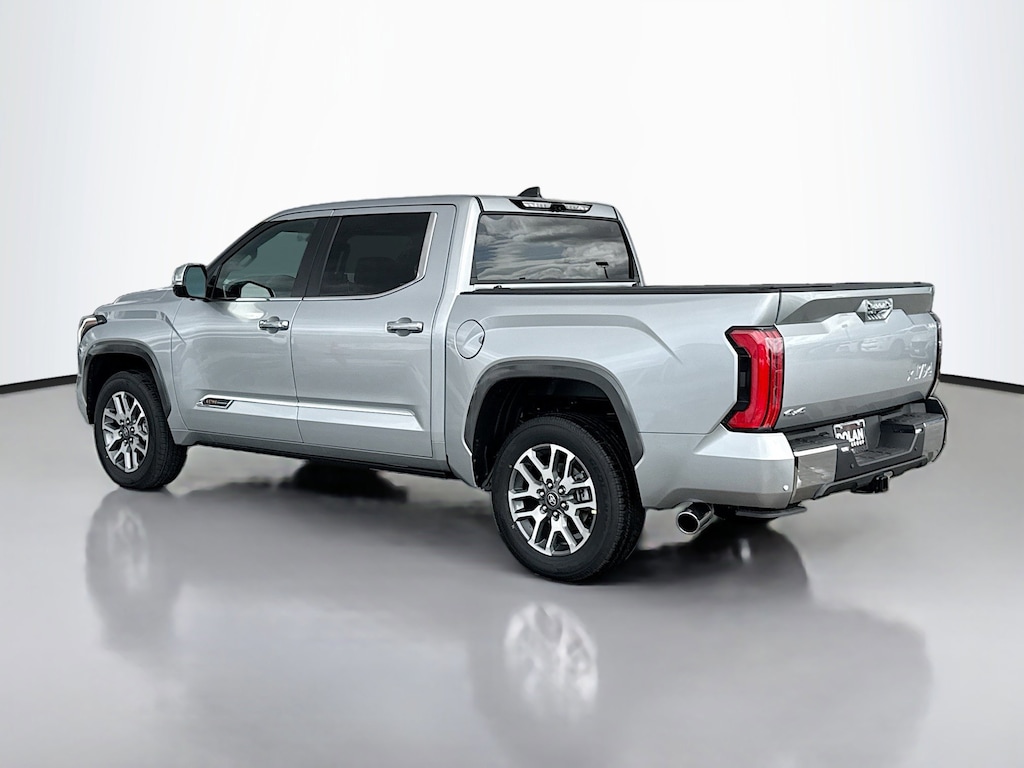 Certified 2026 Toyota Tundra 1794 Truck CrewMax