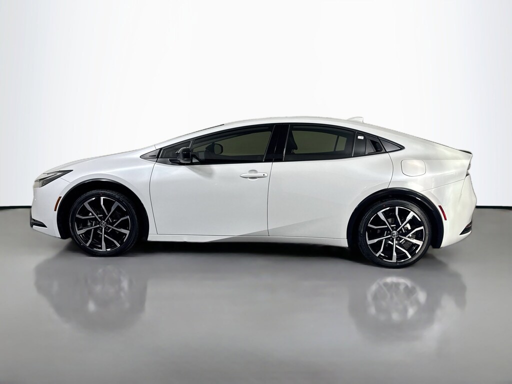 Certified 2024 Toyota Prius Prime XSE Hatchback