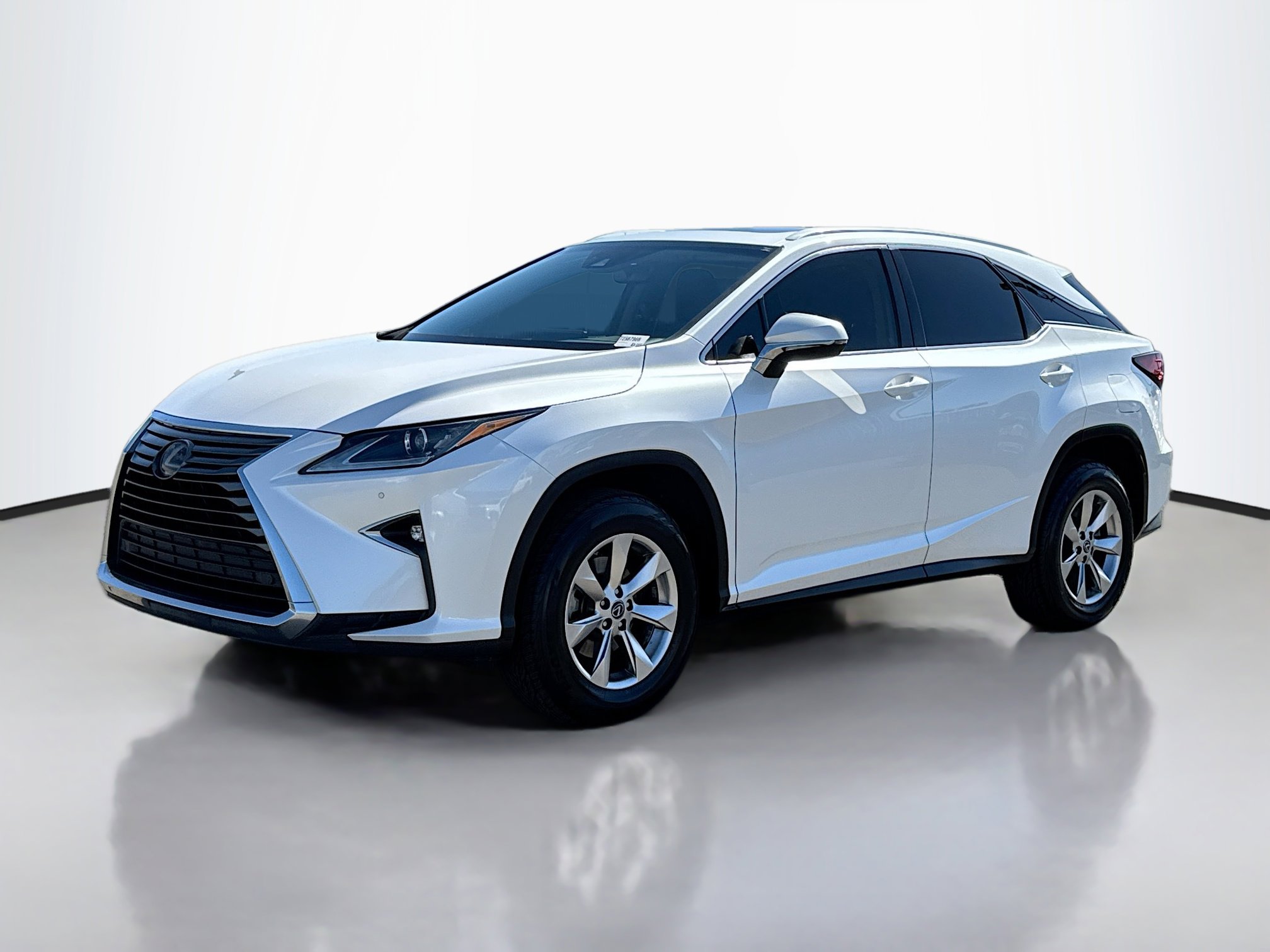 2019 Lexus RX 350 photo 2