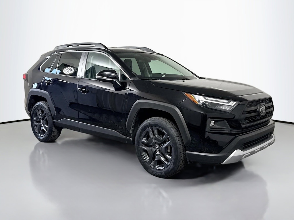 Certified 2024 Toyota RAV4 Adventure SUV