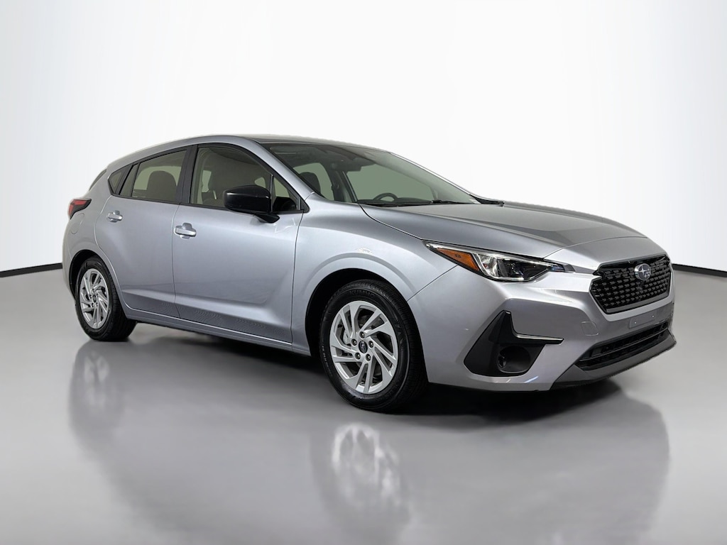 Used 2024 Subaru Impreza Base 5-Door