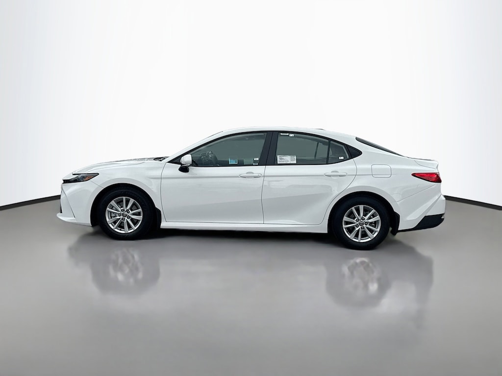 Certified 2026 Toyota Camry LE Sedan