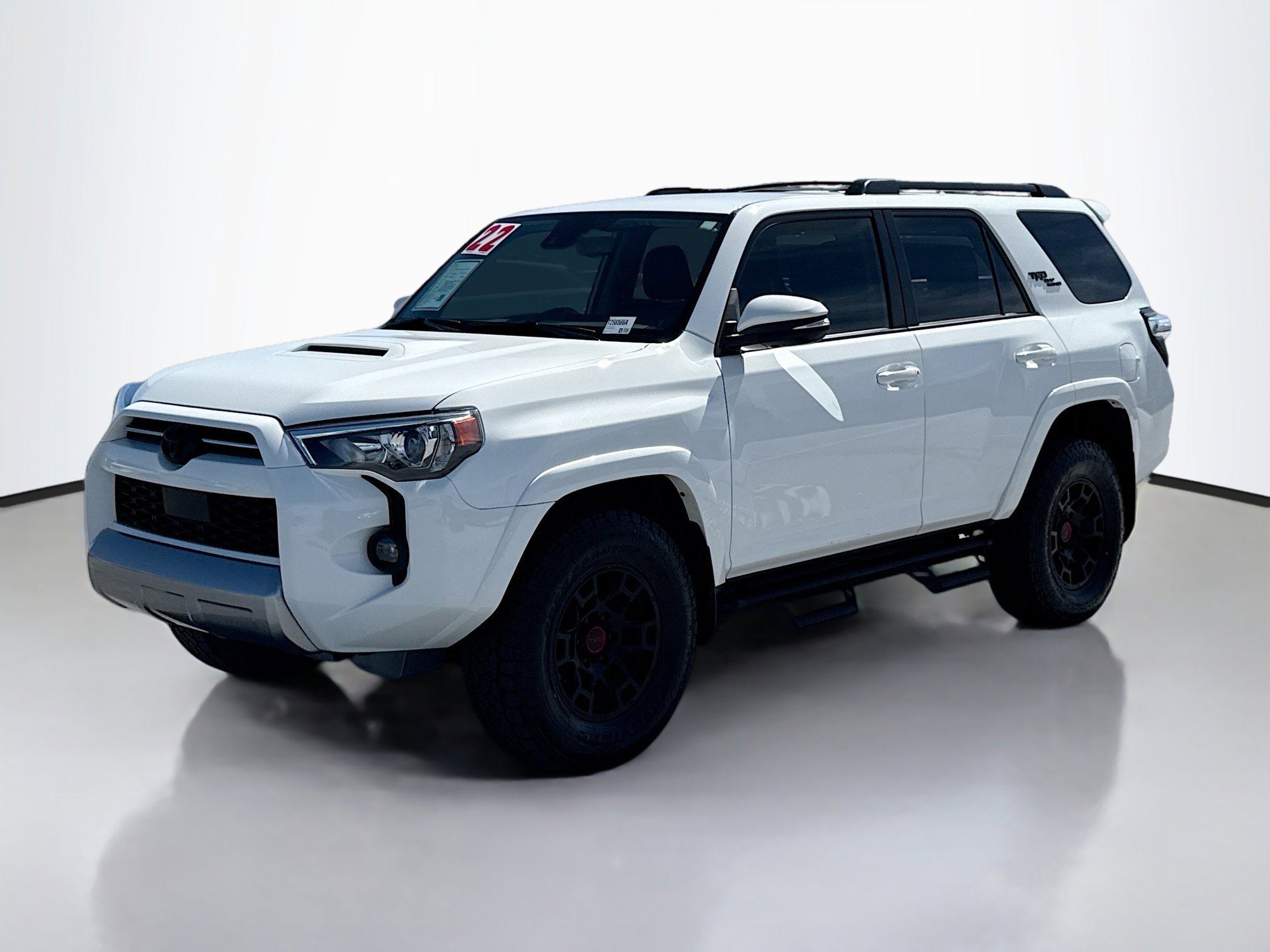 2022 Toyota 4Runner TRD Off-Road Premium photo 2