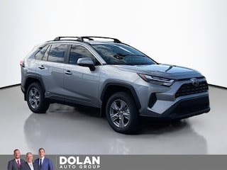 New 2025 Toyota RAV4 Hybrid LE SUV in Reno