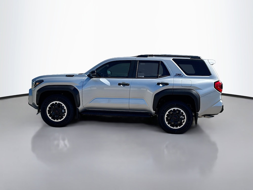 New 2026 Toyota 4Runner i-FORCE MAX TRD Off-Road i-FORCE MAX SUV