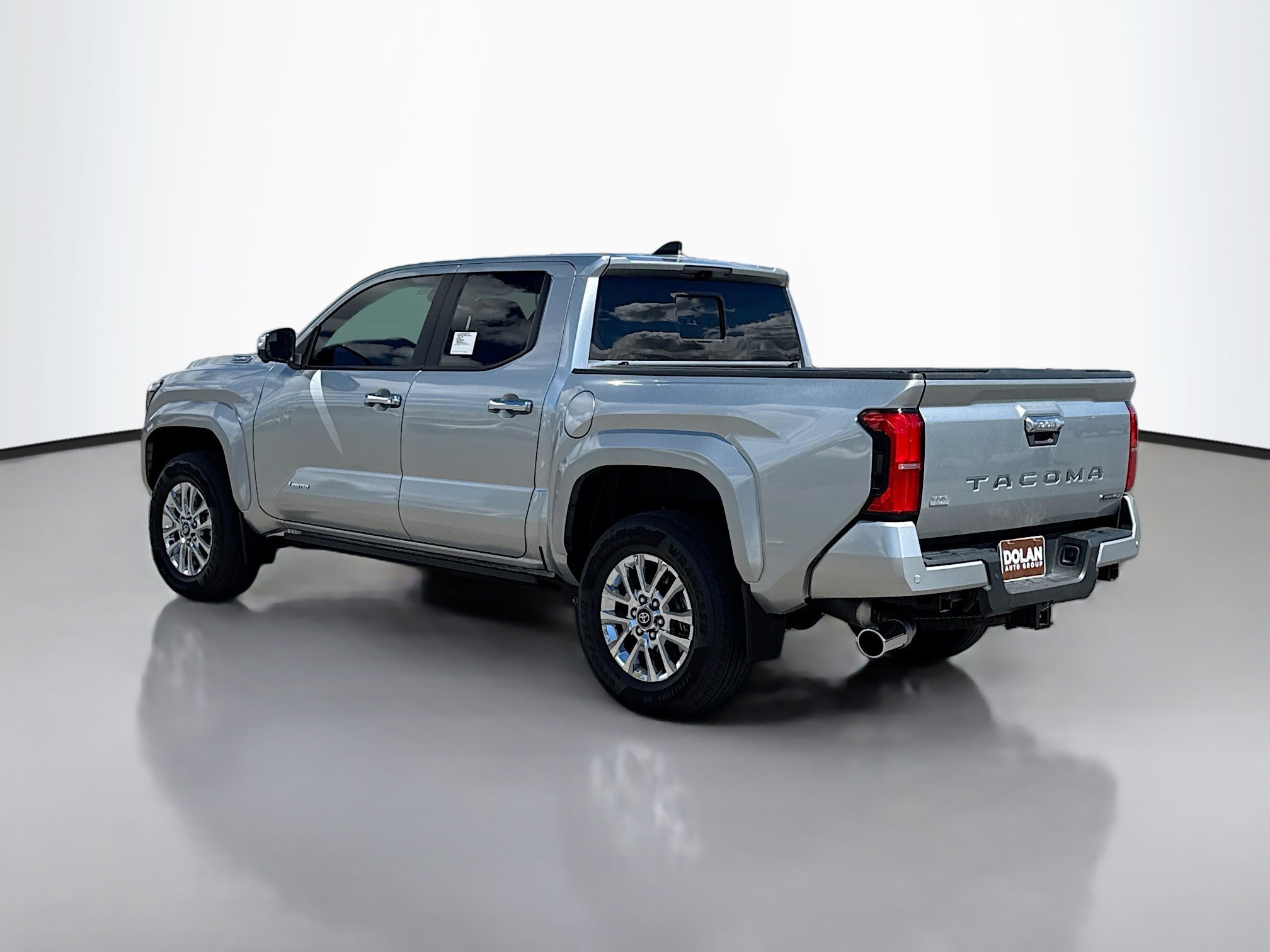 2025 Toyota Tacoma Limited - Photo 3