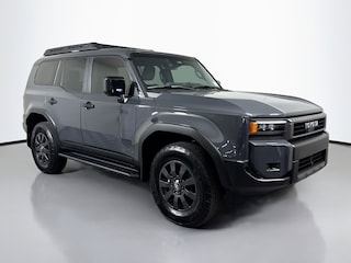 Used 2025 Toyota Land Cruiser Base SUV for sale in Reno, NV