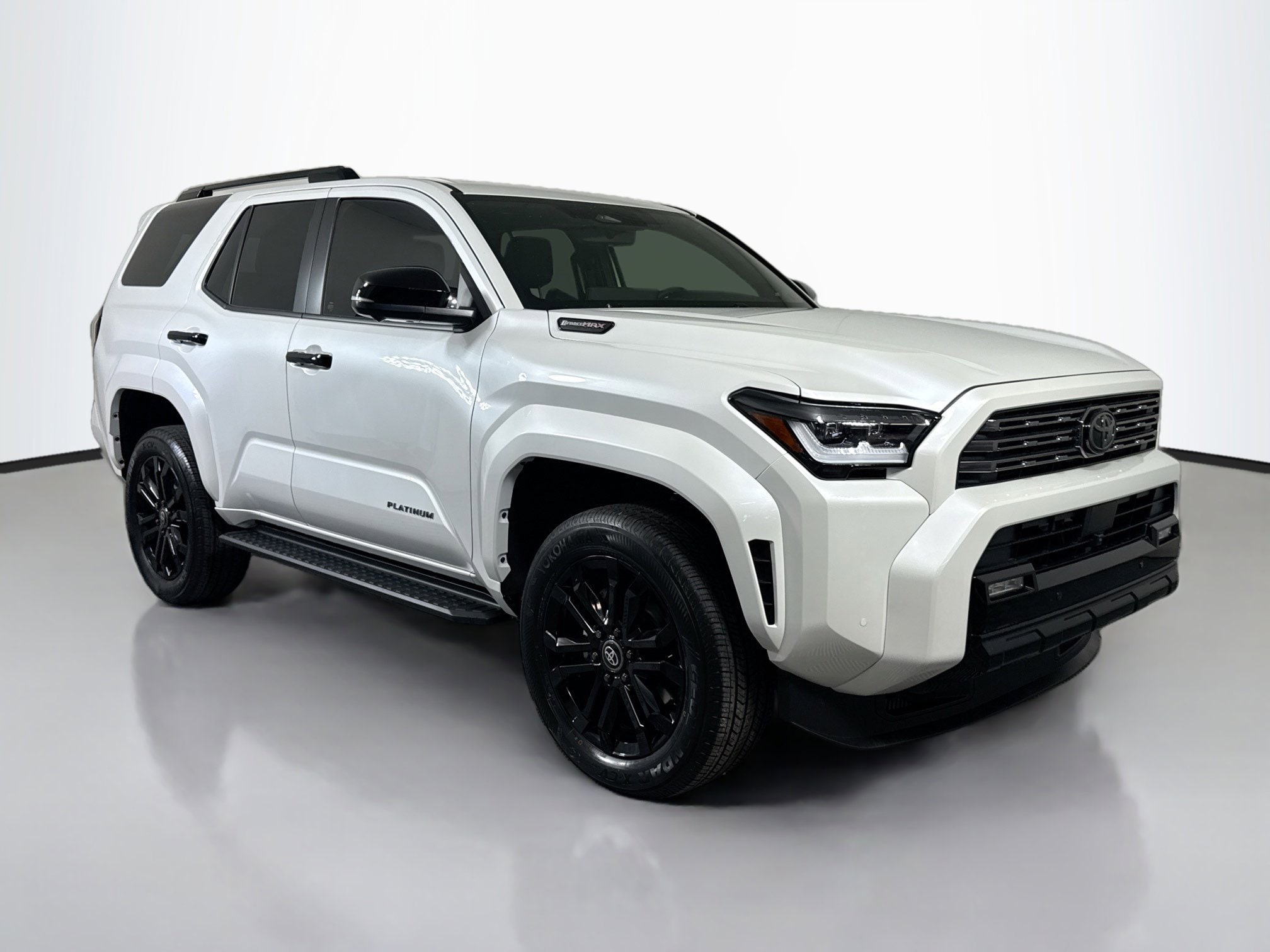 2026 Toyota 4Runner Hybrid Platinum i-FORCE MAX 4WD's photo