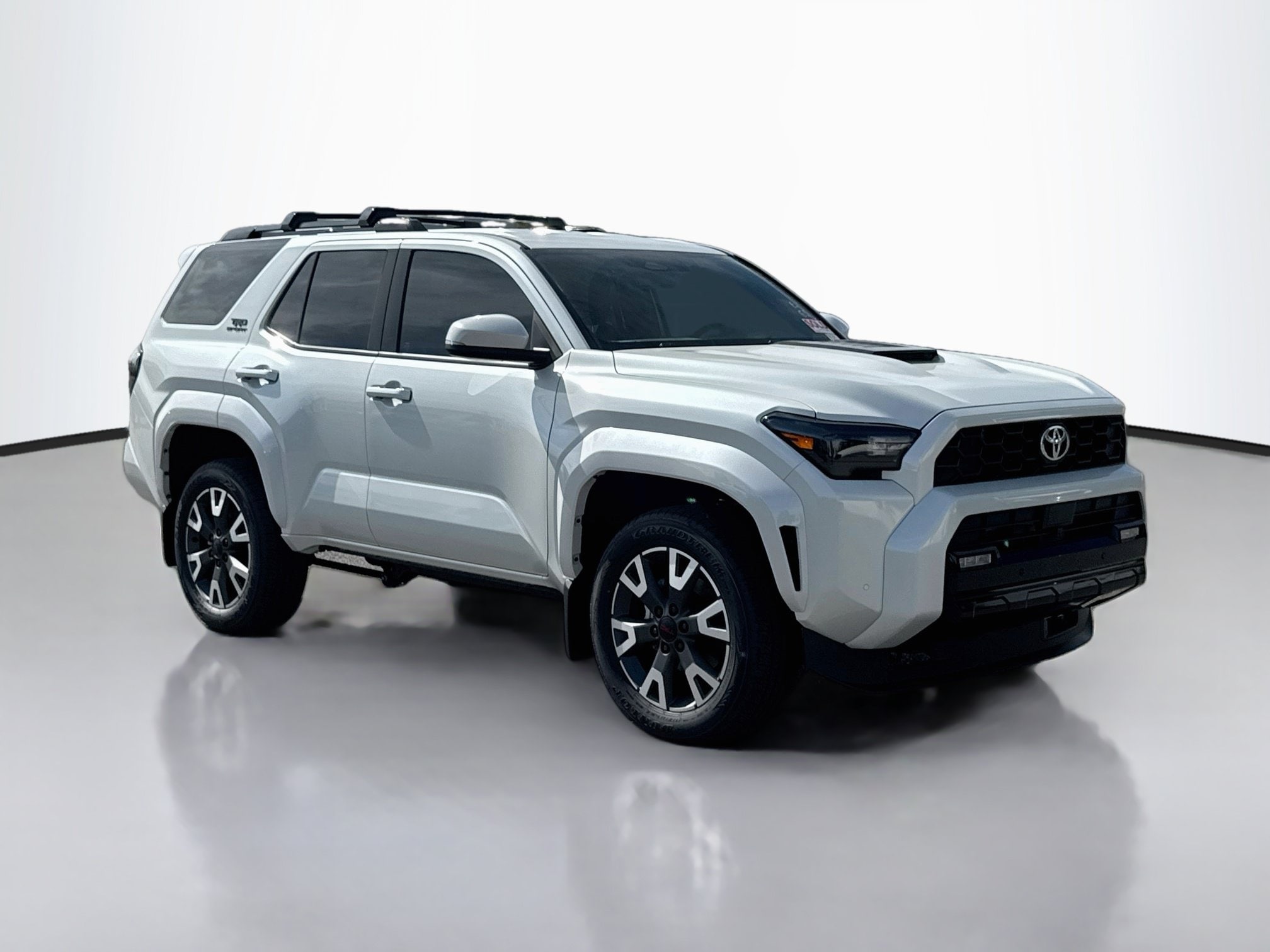2026 Toyota 4Runner SUV 