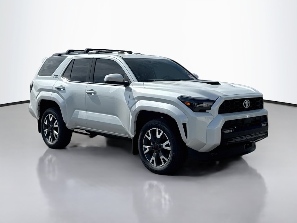New 2026 Toyota 4Runner TRD Sport SUV