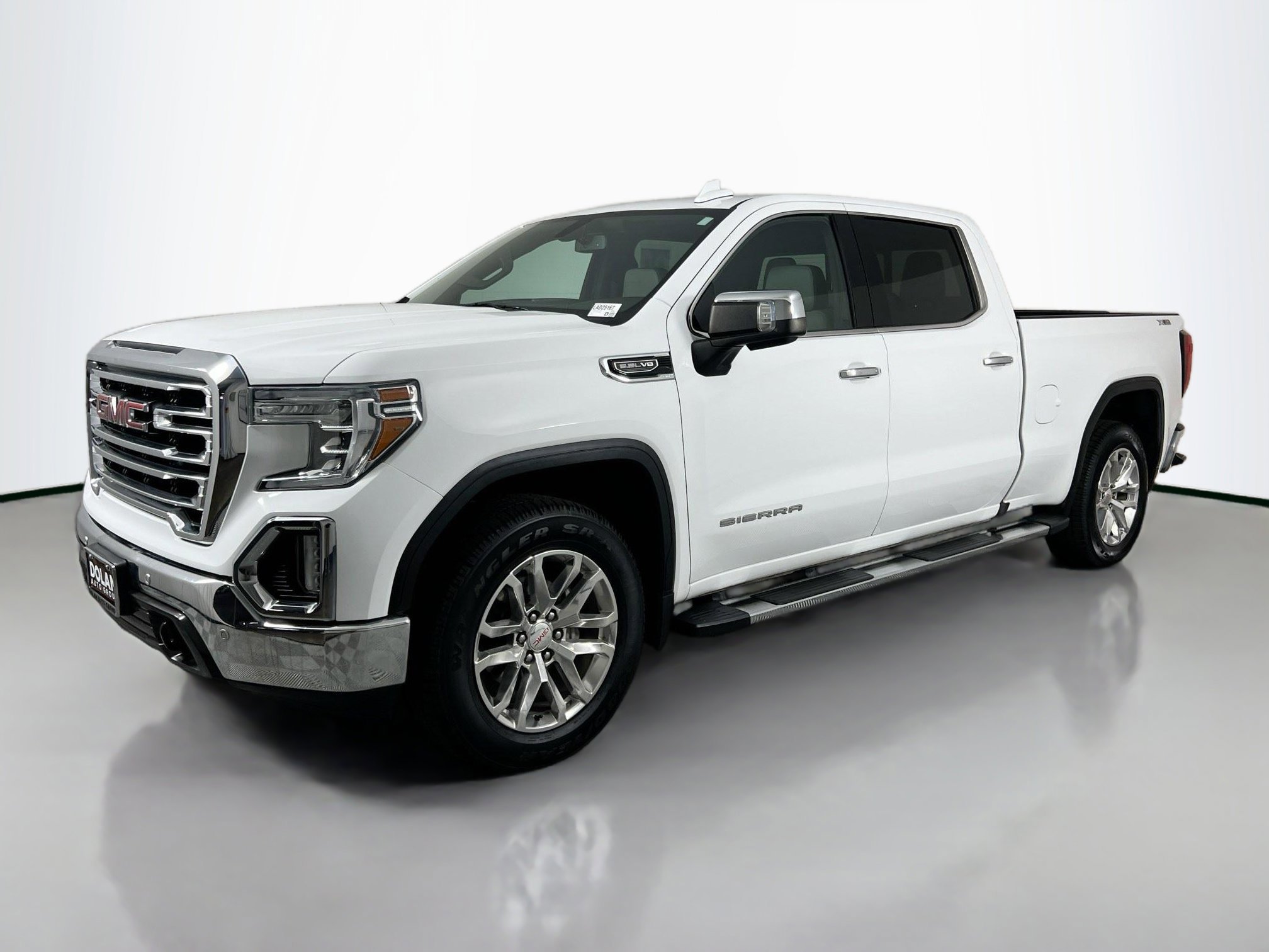 2019 Gmc Sierra 1500 SLT photo 4