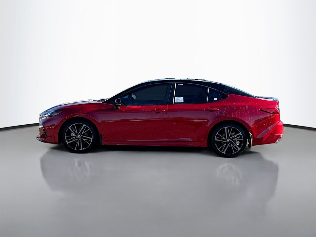 New 2026 Toyota Camry XSE Sedan
