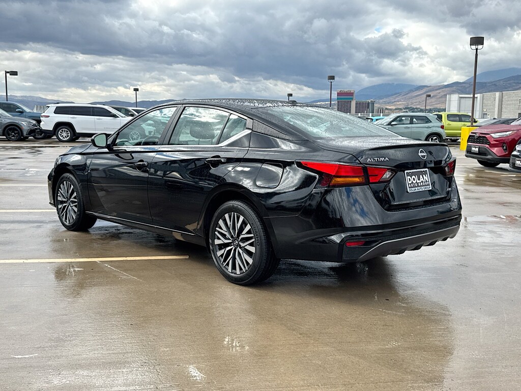 Used 2026 Nissan Altima 2.5 SV Sedan