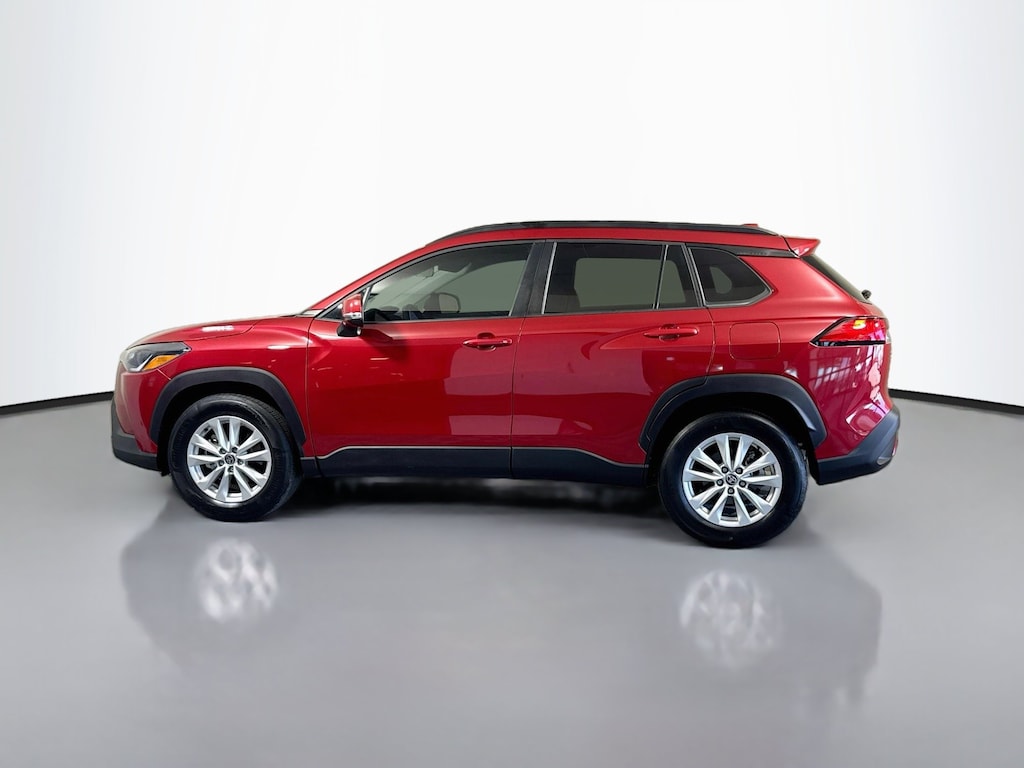 Certified 2023 Toyota Corolla Cross LE SUV