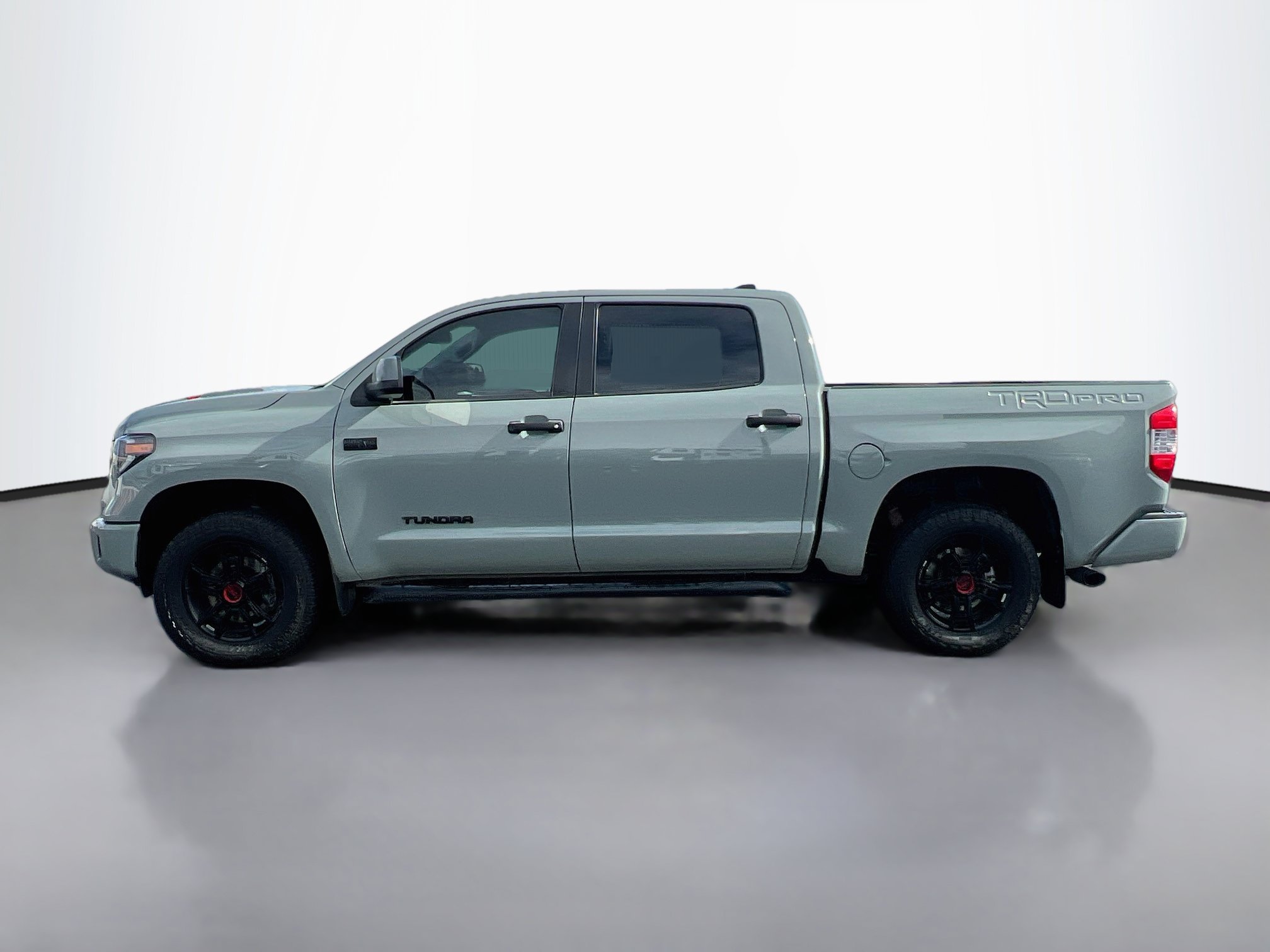 Certified 2021 Toyota Tundra TRD Pro Truck CrewMax