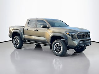 New 2025 Toyota Tacoma TRD Off-Road Truck Double Cab in Reno